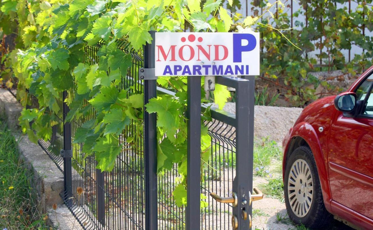 Apartments Mond Горни-Карин Экстерьер фото